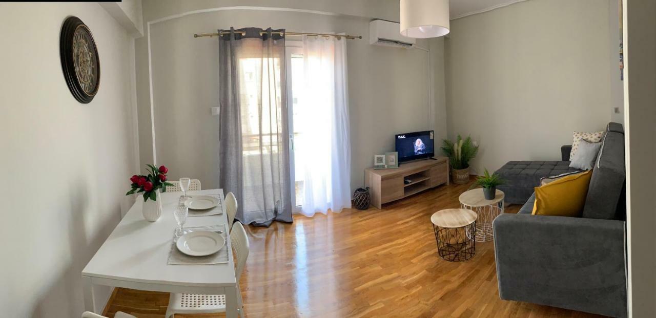 Lemon Apartment Каламата Екстериор снимка